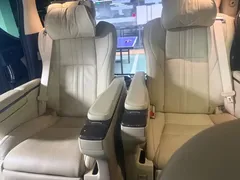 2021 Toyota Alphard Hybrid 2.5L Premium, белый — фото 7