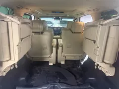 2021 Toyota Alphard Hybrid 2.5L Premium, белый — фото 9