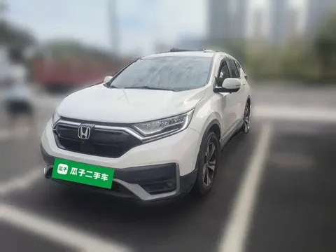 2021 Honda CR-V 240TURBO CVT 2WD Comfort