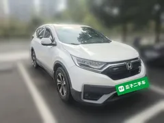 2021 Honda CR-V 240TURBO CVT 2WD Comfort, белый — фото 3
