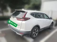 2021 Honda CR-V 240TURBO CVT 2WD Comfort, белый — фото 6