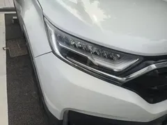 2021 Honda CR-V 240TURBO CVT 2WD Comfort, белый — фото 7