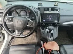 2021 Honda CR-V 240TURBO CVT 2WD Comfort, белый — фото 10