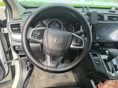 2021 Honda CR-V 240TURBO CVT 2WD Comfort, белый — фото 11