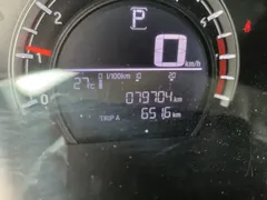 2021 Honda CR-V 240TURBO CVT 2WD Comfort, белый — фото 13