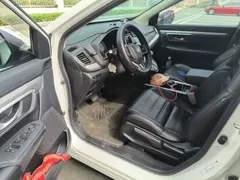 2021 Honda CR-V 240TURBO CVT 2WD Comfort, белый — фото 17