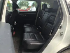 2021 Honda CR-V 240TURBO CVT 2WD Comfort, белый — фото 18