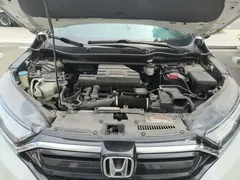 2021 Honda CR-V 240TURBO CVT 2WD Comfort, белый — фото 21