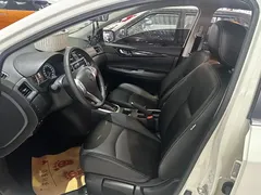 2021 Nissan Tiida 1.6L CVT, белый — фото 7