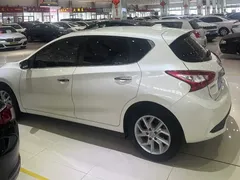 2021 Nissan Tiida 1.6L CVT, белый — фото 12