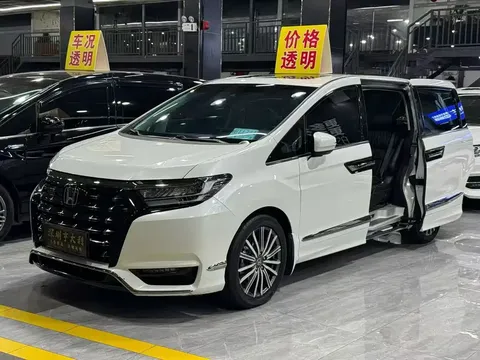 2022 Honda Elysion 2.0L e:HEV Hybrid Luxury
