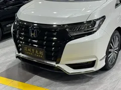 2022 Honda Elysion 2.0L e:HEV Hybrid Luxury, белый — фото 6