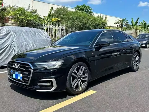 2023 Audi A6L 40 TFSI Luxury Dynamic