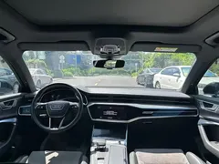 2023 Audi A6L 40 TFSI Luxury Dynamic, чёрный — фото 6