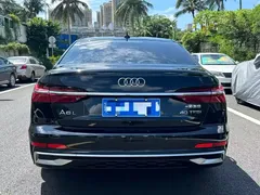 2023 Audi A6L 40 TFSI Luxury Dynamic, чёрный — фото 8