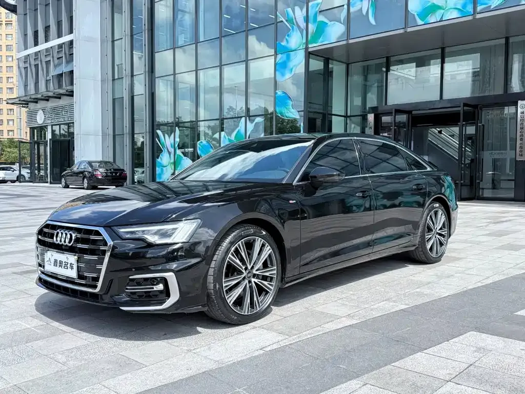 2023 Audi A6L 45 TFSI Sport
