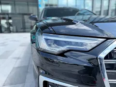 2023 Audi A6L 45 TFSI Sport, чёрный — фото 5