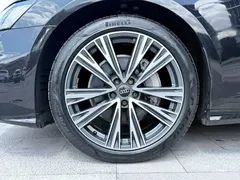 2023 Audi A6L 45 TFSI Sport, чёрный — фото 6