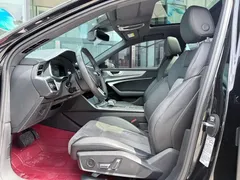 2023 Audi A6L 45 TFSI Sport, чёрный — фото 13