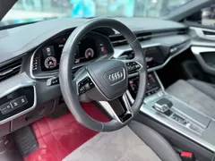 2023 Audi A6L 45 TFSI Sport, чёрный — фото 14