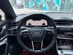 2023 Audi A6L 45 TFSI Sport, чёрный — фото 22