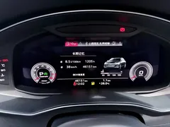 2023 Audi A6L 45 TFSI Sport, чёрный — фото 23