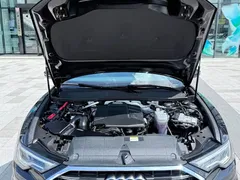 2023 Audi A6L 45 TFSI Sport, чёрный — фото 32