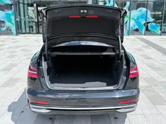 2023 Audi A6L 45 TFSI Sport, чёрный — фото 33