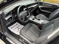 2022 Audi A6 Avant 40 TFSI Luxury Sport, чёрный — фото 6