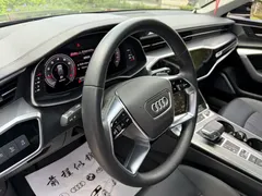 2022 Audi A6 Avant 40 TFSI Luxury Sport, чёрный — фото 7
