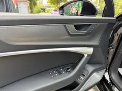 2022 Audi A6 Avant 40 TFSI Luxury Sport, чёрный — фото 8