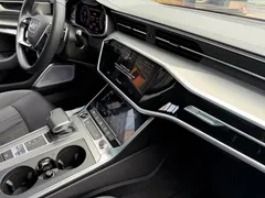 2022 Audi A6 Avant 40 TFSI Luxury Sport, чёрный — фото 12