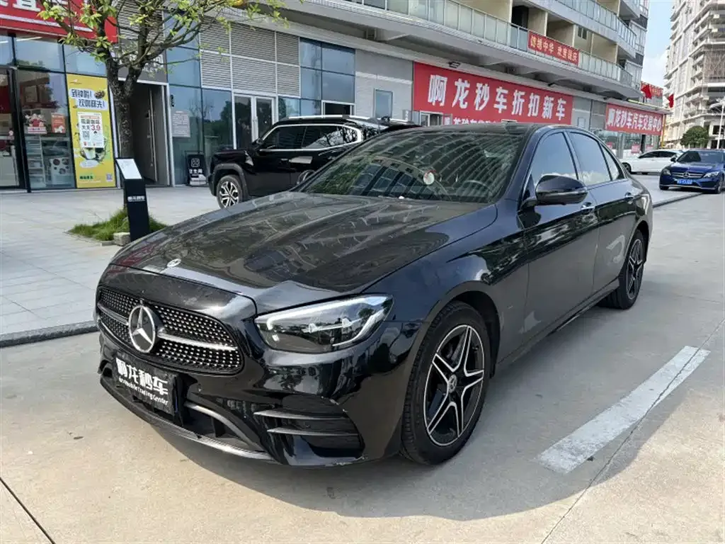2021 Mercedes-Benz E-Class E 260 Luxury Sport