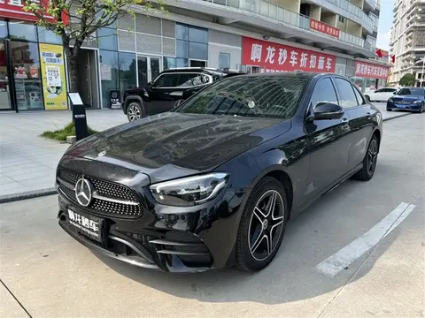 2021 Mercedes-Benz E-Class E 260 Luxury Sport