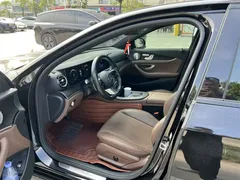 2021 Mercedes-Benz E-Class E 260 Luxury Sport, чёрный — фото 5