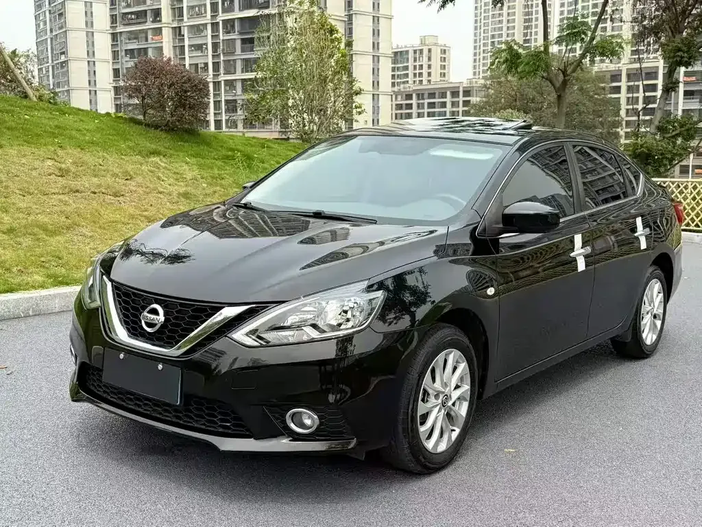 2022 Nissan Sylphy Classic 1.6XE CVT Comfort