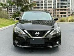 2022 Nissan Sylphy Classic 1.6XE CVT Comfort, чёрный — фото 2