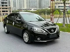 2022 Nissan Sylphy Classic 1.6XE CVT Comfort, чёрный — фото 3