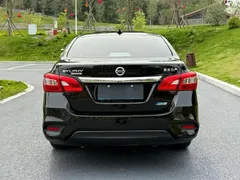 2022 Nissan Sylphy Classic 1.6XE CVT Comfort, чёрный — фото 5