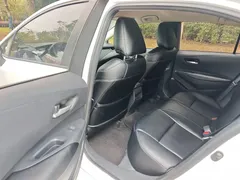 2021 Toyota Corolla 1.2T S-CVT Pioneer Plus, белый — фото 5