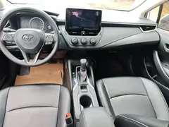 2021 Toyota Corolla 1.2T S-CVT Pioneer Plus, белый — фото 6