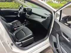 2021 Toyota Corolla 1.2T S-CVT Pioneer Plus, белый — фото 7