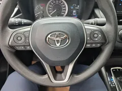 2021 Toyota Corolla 1.2T S-CVT Pioneer Plus, белый — фото 14