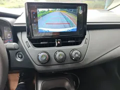 2021 Toyota Corolla 1.2T S-CVT Pioneer Plus, белый — фото 16