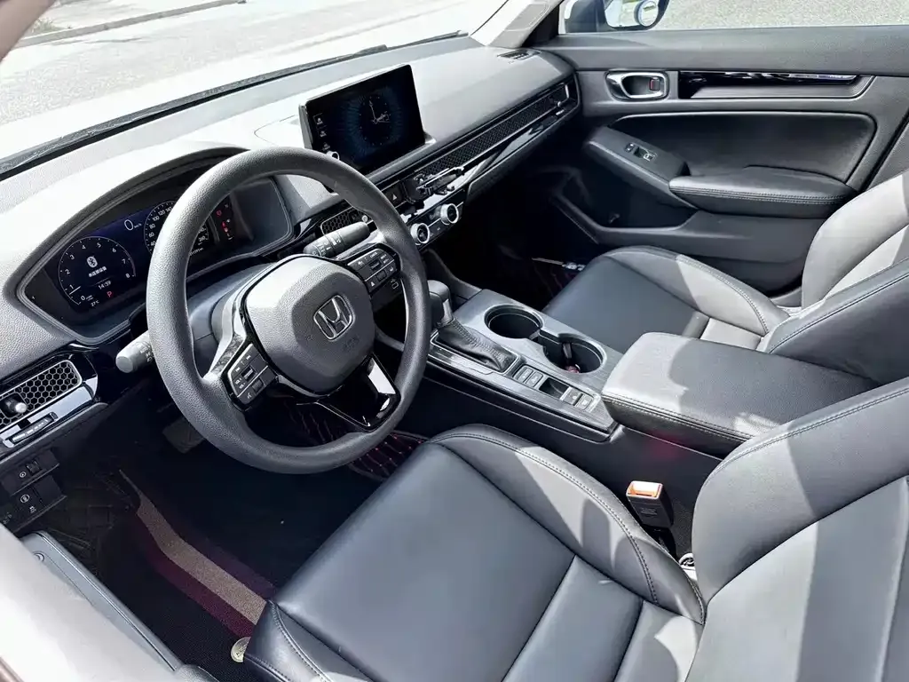 2022 Honda Integra 240TURBO CVT Technology