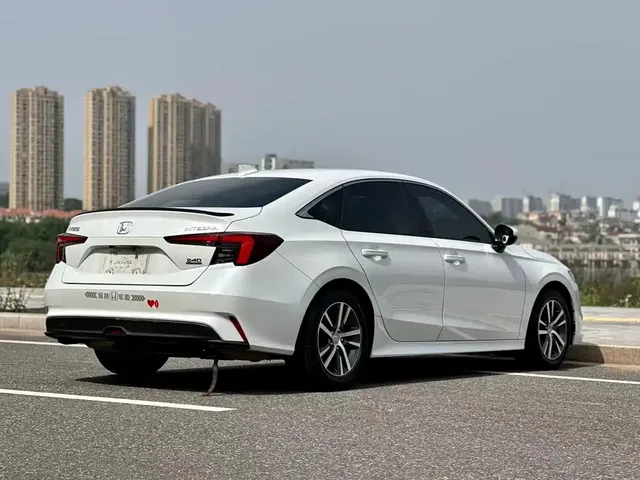 2022 Honda Integra 240TURBO CVT Technology
