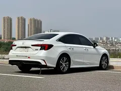 2022 Honda Integra 240TURBO CVT Technology, белый — фото 7