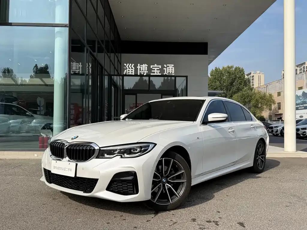 2021 BMW 3 Series 325Li M Sport Package