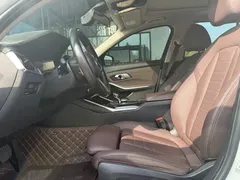 2021 BMW 3 Series 325Li M Sport Package, белый — фото 4