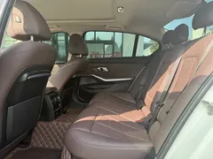 2021 BMW 3 Series 325Li M Sport Package, белый — фото 5